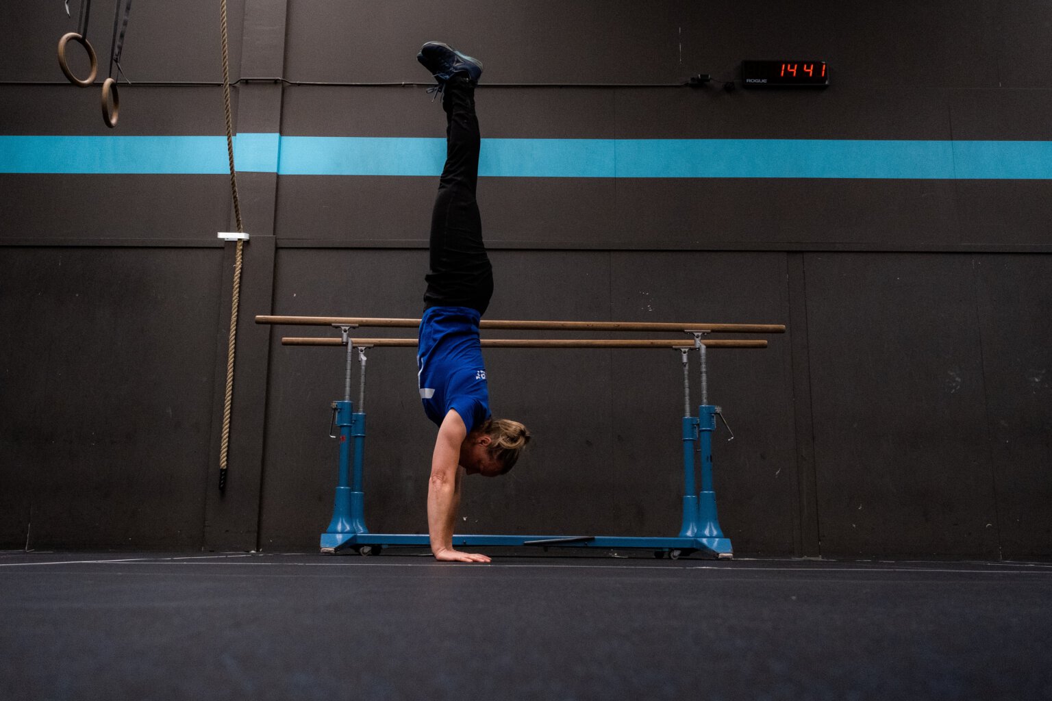 Gymnastics CrossFit YouAct Eindhoven
